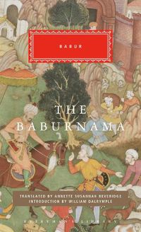 Cover image for The Babur Nama