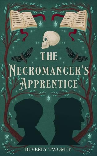 Cover image for The Necromancer's Apprentice