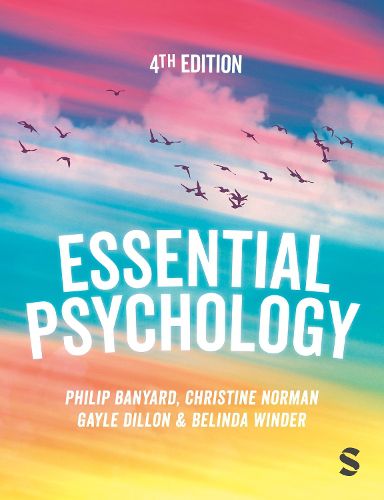 Cover image for Essential Psychology