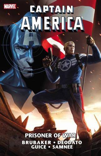 Cover image for Captain America: Prisoner Of War