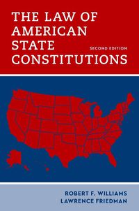 Cover image for The Law of American State Constitutions