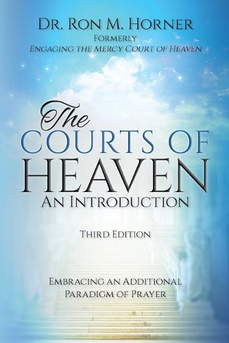 Cover image for The Courts of Heaven