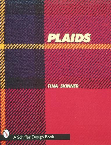 Cover image for Plaids: A Visual Survey of Pattern Variations