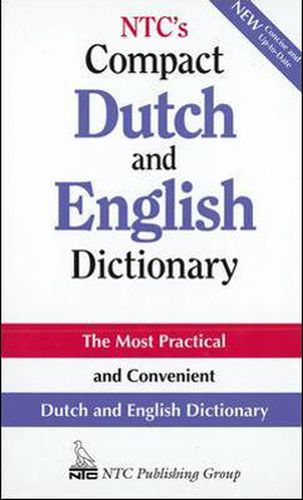 Cover image for NTC's Compact Dutch and English Dictionary