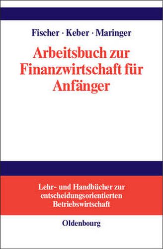 Cover image for Arbeitsbuch Zur Finanzwirtschaft Fur Anfanger