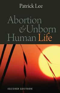 Cover image for Abortion and Unborn Human Life