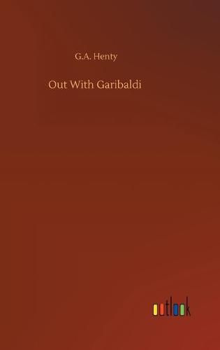 Cover image for Out With Garibaldi