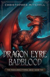 Cover image for Dragon Eyre Badblood