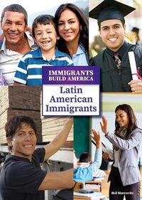 Cover image for Latin American Immigrants