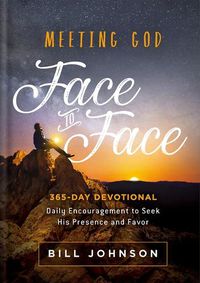 Cover image for Meeting God Face to Face