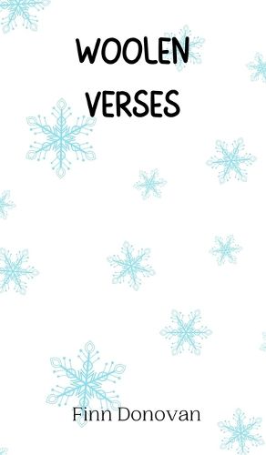 Cover image for Woolen Verses