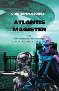 Cover image for Atlantis Magister