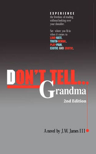 Cover image for Don't Tell...Grandma