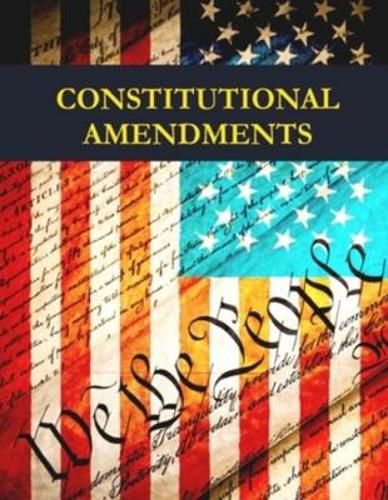 Cover image for Encyclopedia of Constitutional Amendments
