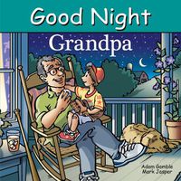 Cover image for Good Night Grandpa