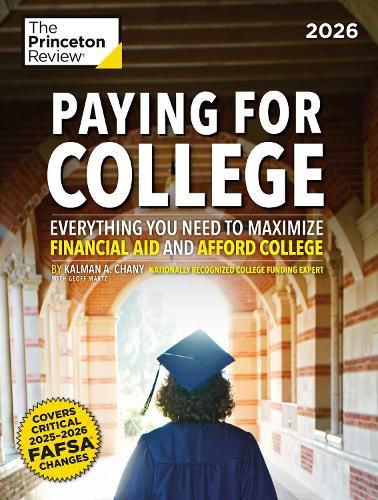 Cover image for Paying for College, 2026