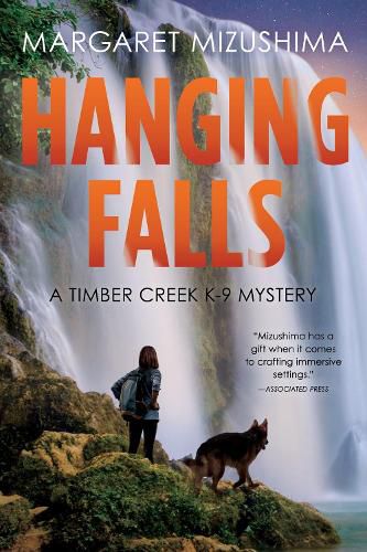 Cover image for Hanging Falls: A Timber Creek K-9 Mystery