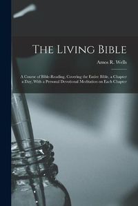 Cover image for The Living Bible