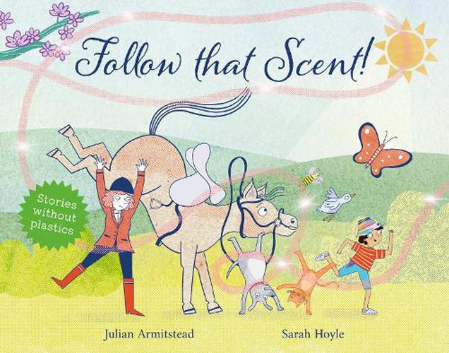Cover image for Follow that Scent!