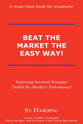 Cover image for Beat the Market the Easy Way!