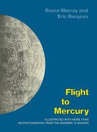 Cover image for Flight to Mercury