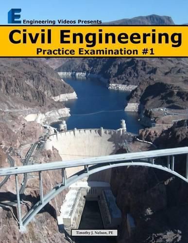 Cover image for Civil Engineering Practice Examination #1