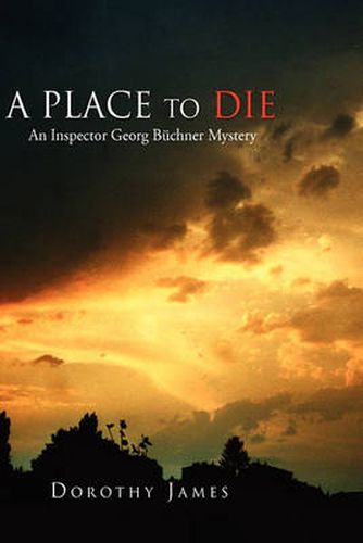 Cover image for A Place to Die