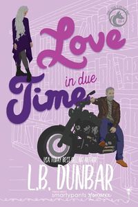 Cover image for Love in Due Time