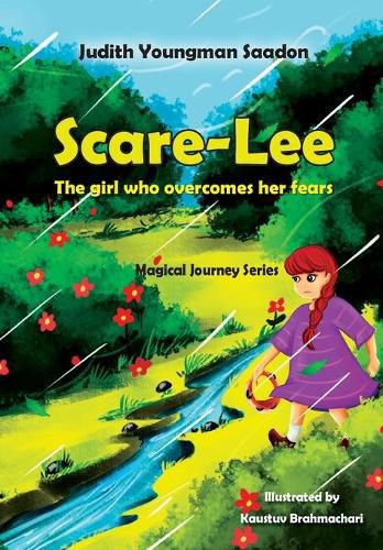 Cover image for Scare-Lee - The girl who overcomes her fears