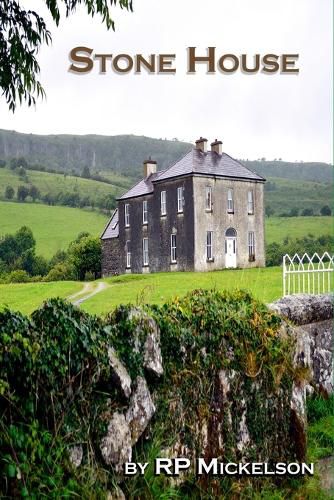 Cover image for Stone House
