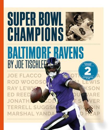 Cover image for Baltimore Ravens