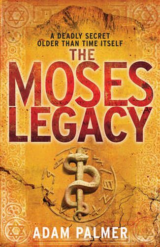 Cover image for The Moses Legacy