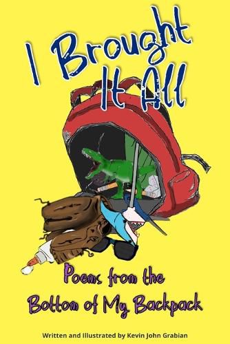 Cover image for I Brought It All