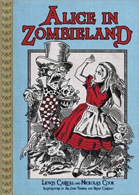 Cover image for Alice in Zombieland