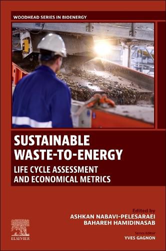 Cover image for Sustainable Waste-to-Energy