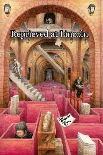 Cover image for Reprieved at Lincoln