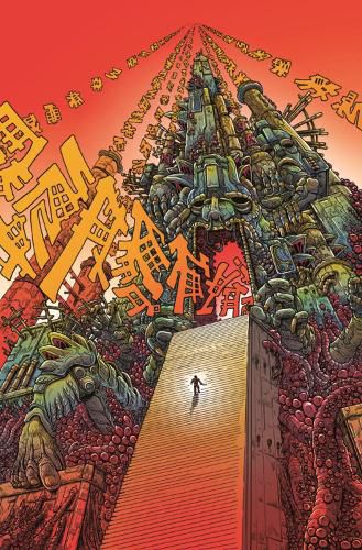 Cover image for Prophet Volume 4: Joining