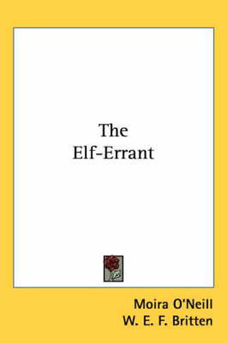 Cover image for The Elf-Errant