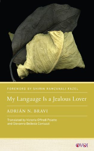 Cover image for My Language Is a Jealous Lover