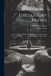 Cover image for Ejaculatory Prayer