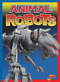 Cover image for Animal Robots