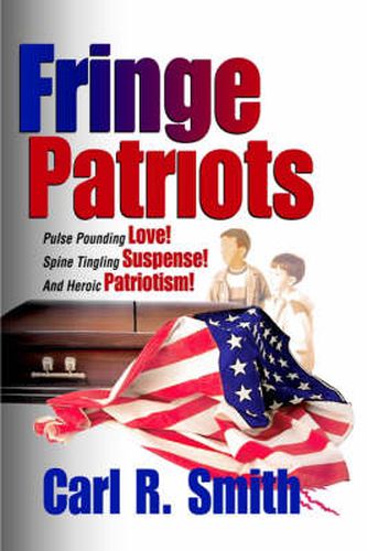 Cover image for Fringe Patriots