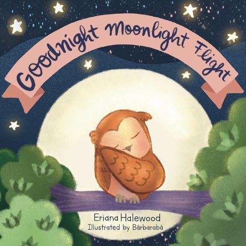 Cover image for Goodnight Moonlight Flight