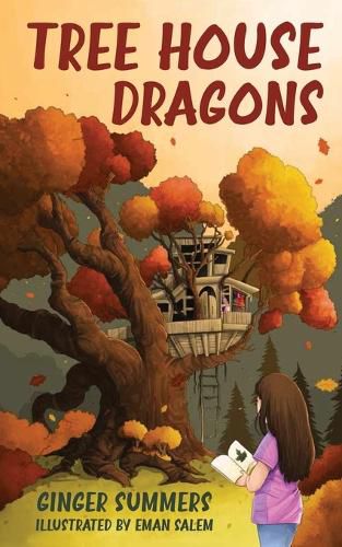 Cover image for Tree House Dragons