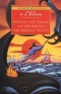 Cover image for Sindbad the Sailor and Other Tales from the Arabian Nights