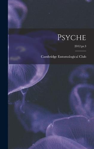 Cover image for Psyche; 2012: pt.3