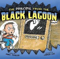 Cover image for Principal from the Black Lagoon