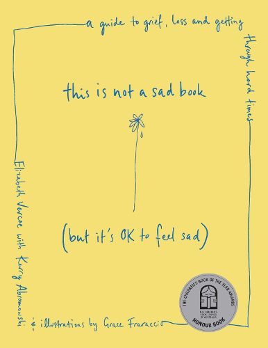 Cover image for This Is Not a Sad Book (But It's OK to Feel Sad)