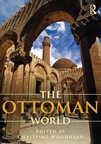 Cover image for The Ottoman World