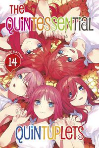 Cover image for The Quintessential Quintuplets 14